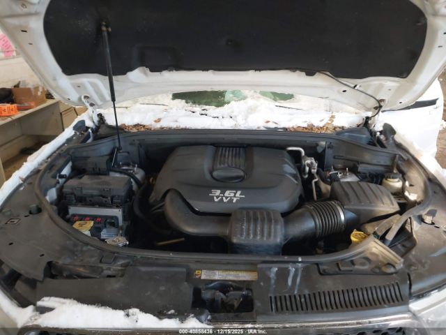 Dodge Durango Sxt Image 8