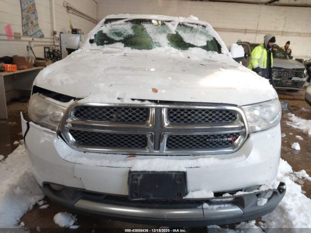 Dodge Durango Sxt Image 12