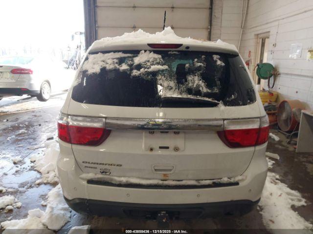 Dodge Durango Sxt Image 15