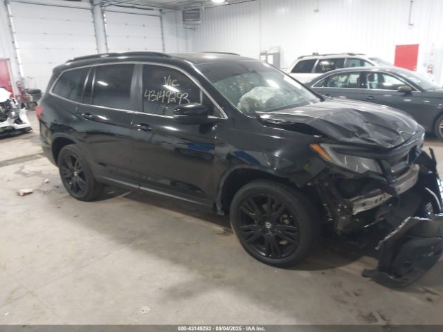 Honda Pilot Awd Special Edition Image 1