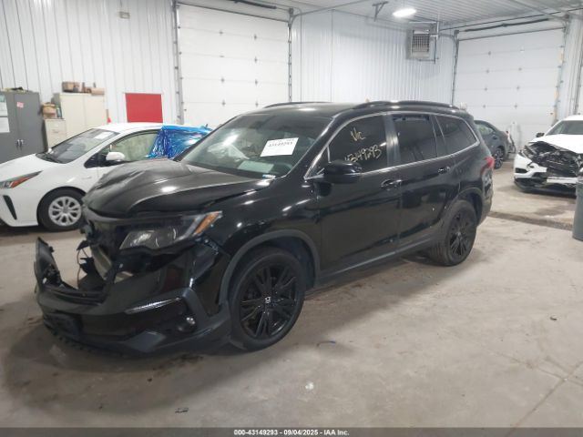 Honda Pilot Awd Special Edition Image 4