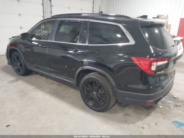 Honda Pilot Awd Special Edition Image 9