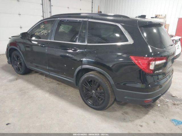 Honda Pilot Awd Special Edition Image 9