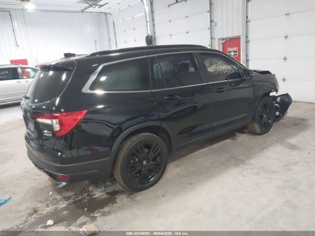 Honda Pilot Awd Special Edition Image 8