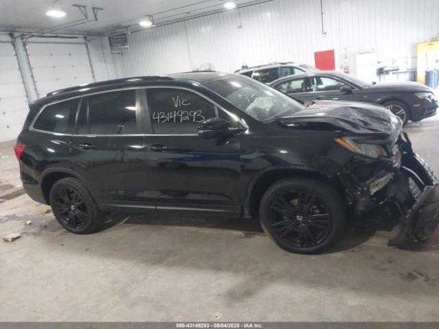 Honda Pilot Awd Special Edition Image 12