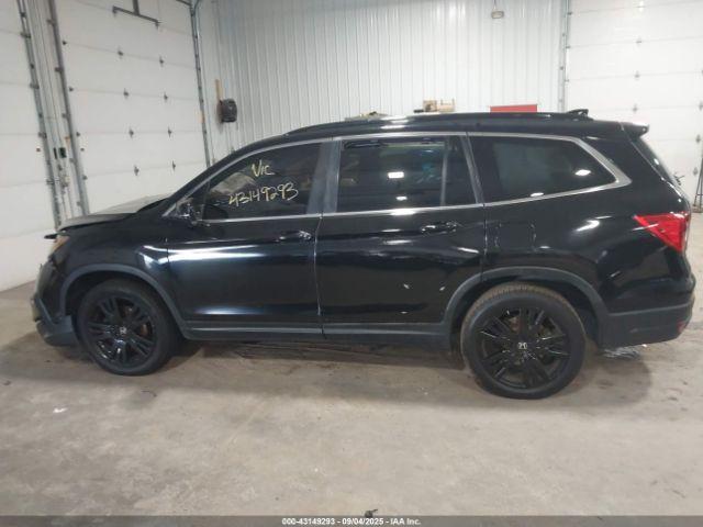 Honda Pilot Awd Special Edition Image 13