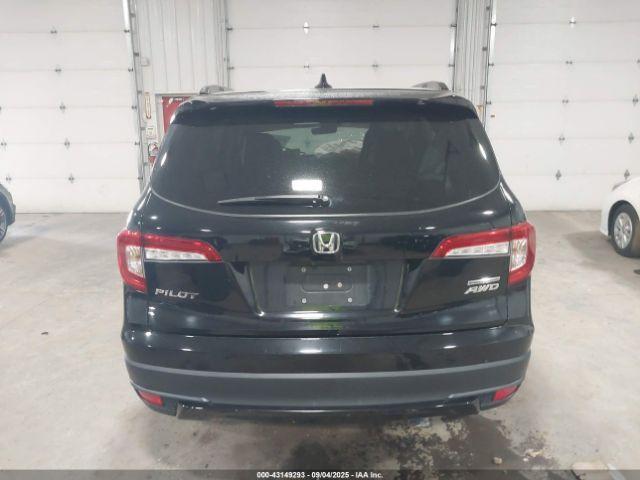 Honda Pilot Awd Special Edition Image 15