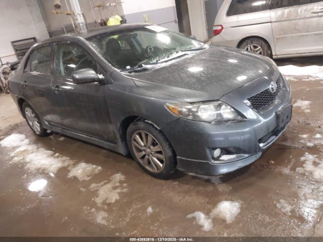 Toyota Corolla S Image 1