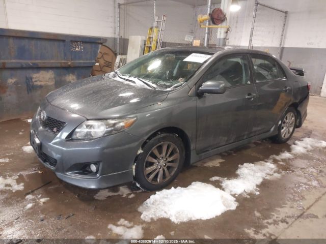 Toyota Corolla S Image 7