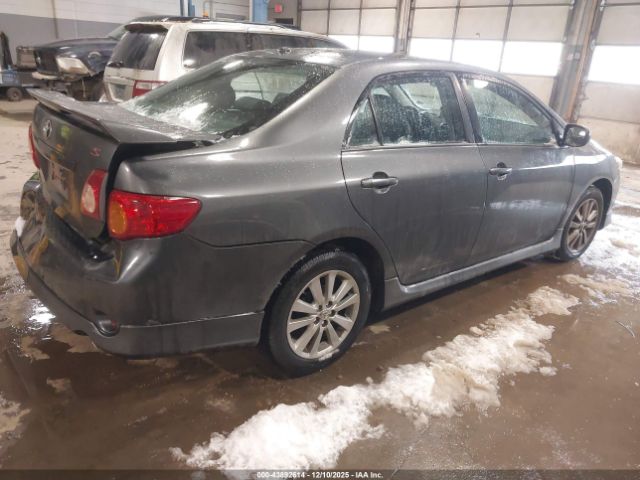 Toyota Corolla S Image 8