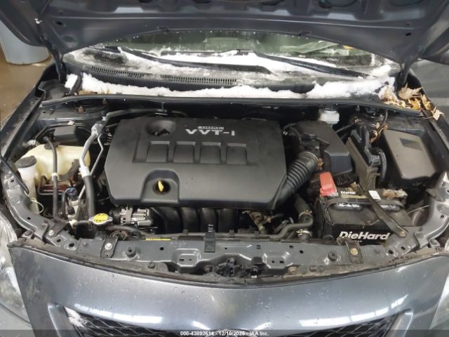 Toyota Corolla S Image 13