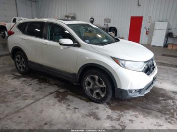  Salvage Honda CR-V