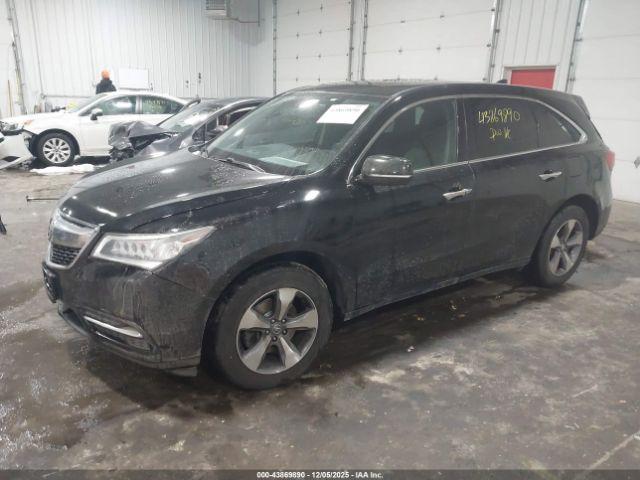 Acura MDX Image 16