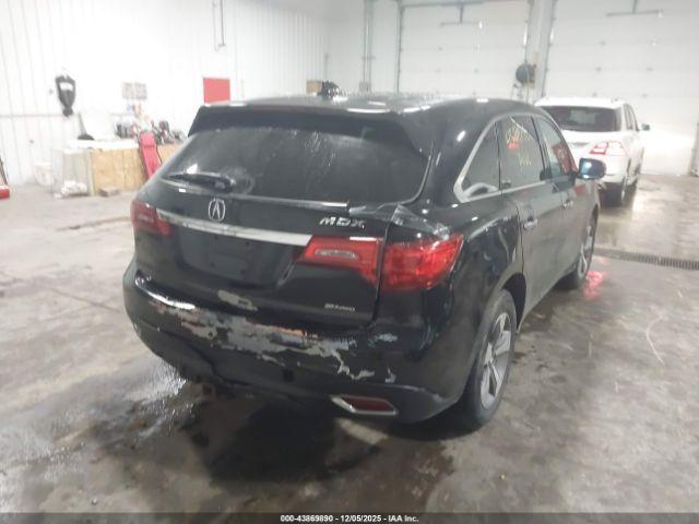 Acura MDX Image 5