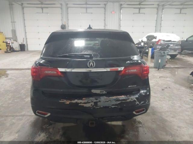 Acura MDX Image 14