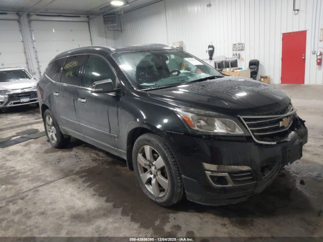 Chevrolet Traverse Ltz Image 1