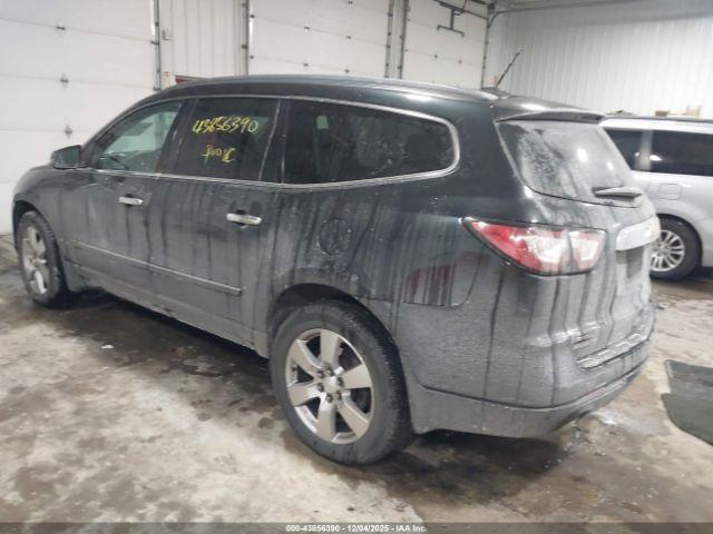 Chevrolet Traverse Ltz Image 3