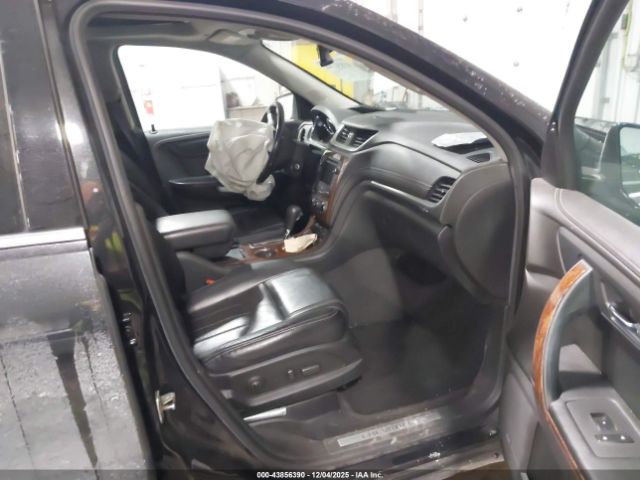 Chevrolet Traverse Ltz Image 5