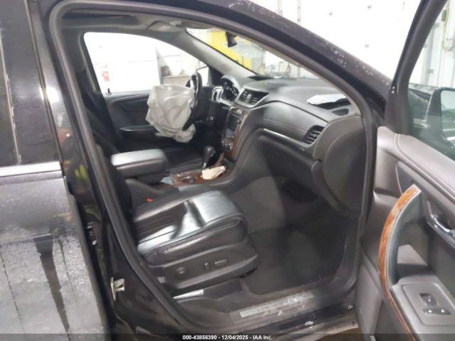 Chevrolet Traverse Ltz Image 5