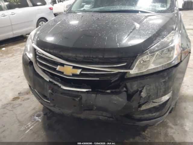 Chevrolet Traverse Ltz Image 4