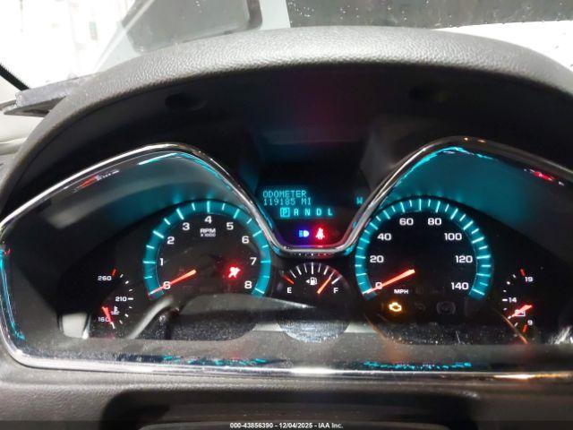 Chevrolet Traverse Ltz Image 16