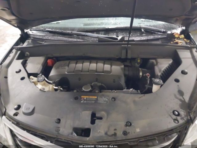 Chevrolet Traverse Ltz Image 10