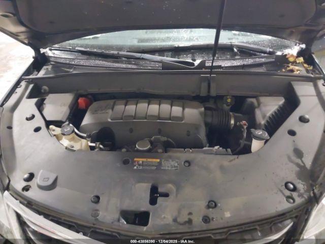 Chevrolet Traverse Ltz Image 10