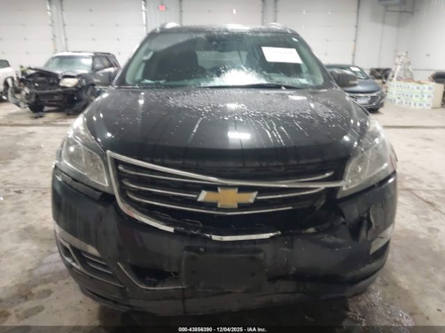 Chevrolet Traverse Ltz Image 6
