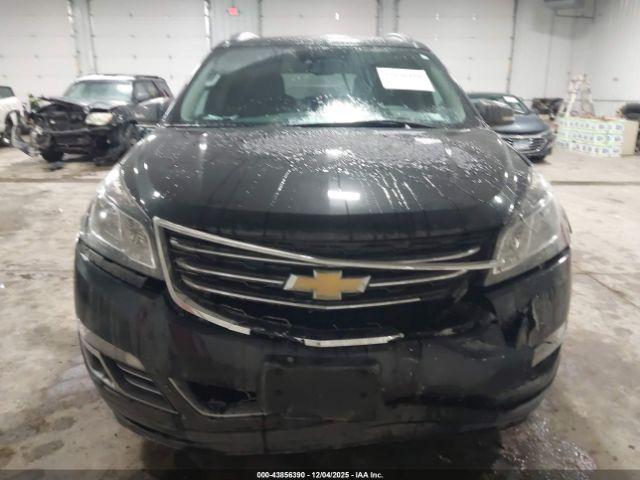 Chevrolet Traverse Ltz Image 6