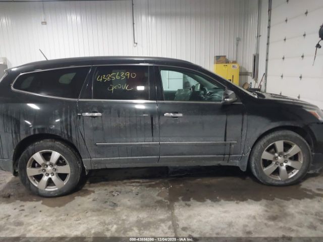 Chevrolet Traverse Ltz Image 12