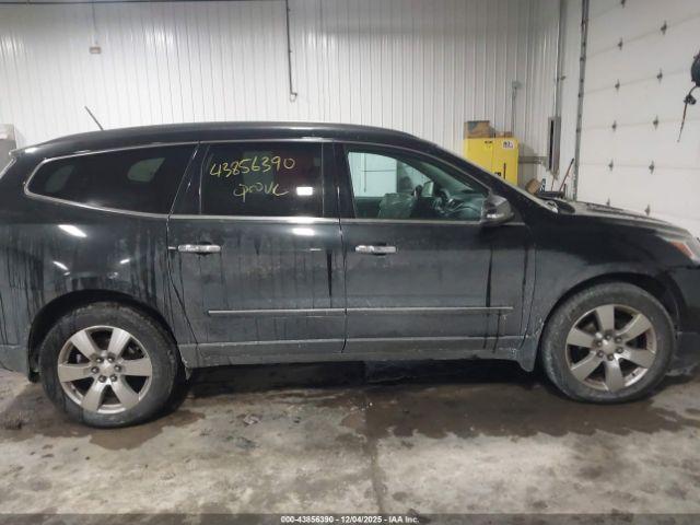 Chevrolet Traverse Ltz Image 12