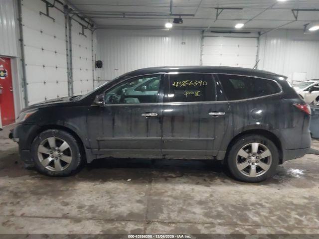Chevrolet Traverse Ltz Image 7