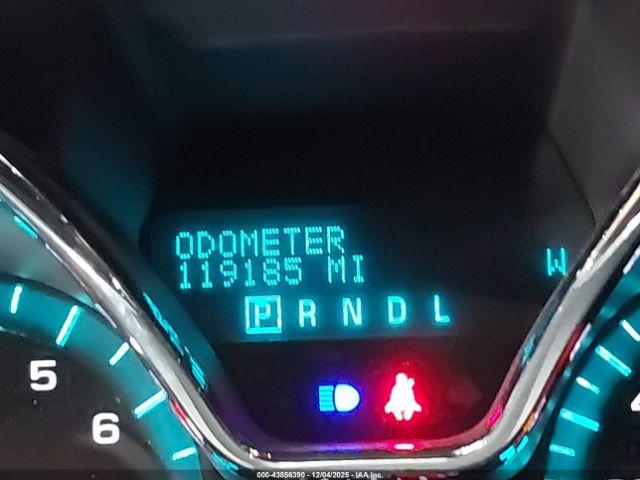 Chevrolet Traverse Ltz Image 13