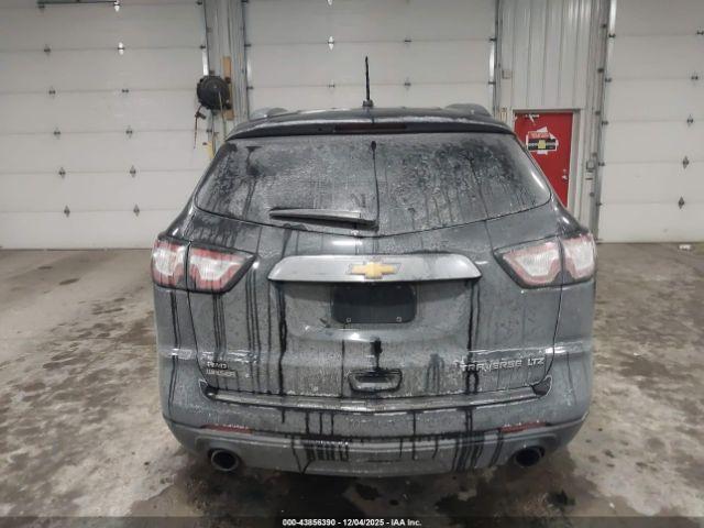 Chevrolet Traverse Ltz Image 14