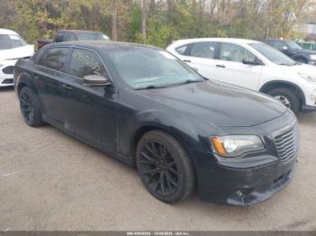  Salvage Chrysler 300c