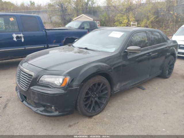 Chrysler 300c John Varvatos Limited Edition Image 6