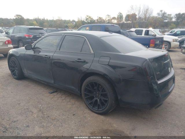 Chrysler 300c John Varvatos Limited Edition Image 15