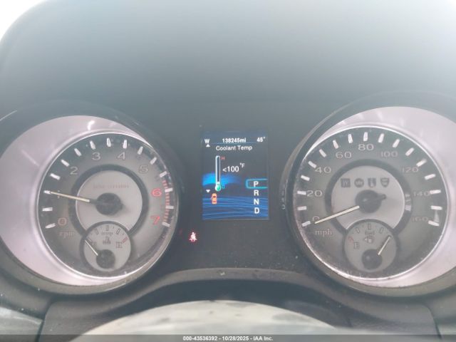 Chrysler 300c John Varvatos Limited Edition Image 11