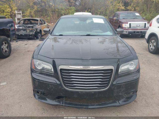 Chrysler 300c John Varvatos Limited Edition Image 14