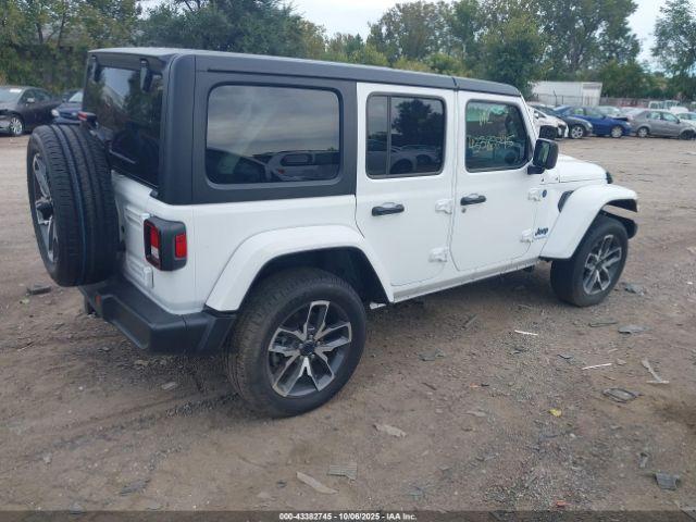 Jeep Wrangler Sport S 4xe Image 3
