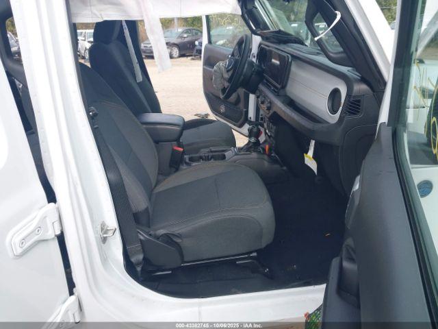 Jeep Wrangler Sport S 4xe Image 6