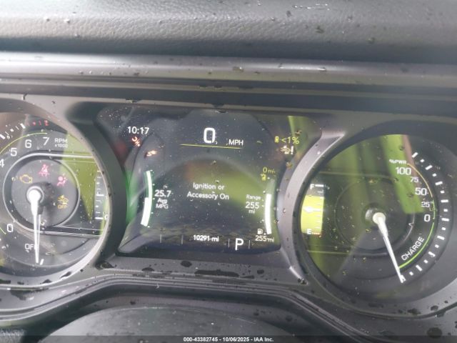 Jeep Wrangler Sport S 4xe Image 4