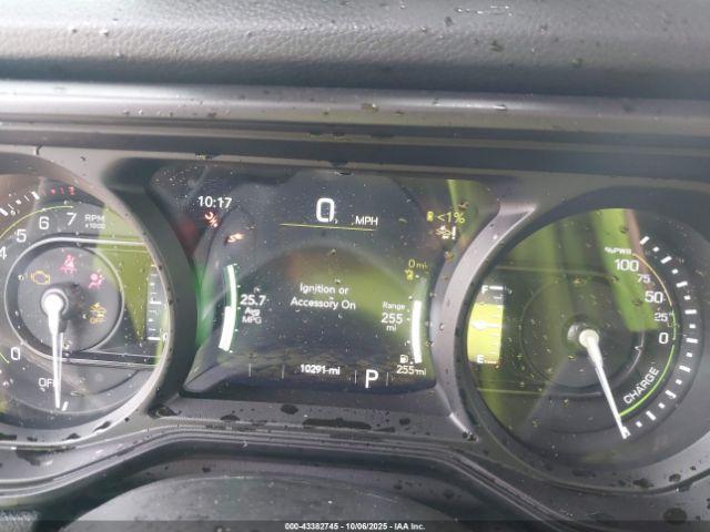 Jeep Wrangler Sport S 4xe Image 4