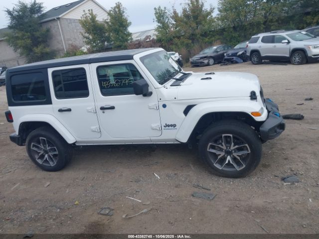 Jeep Wrangler Sport S 4xe Image 7