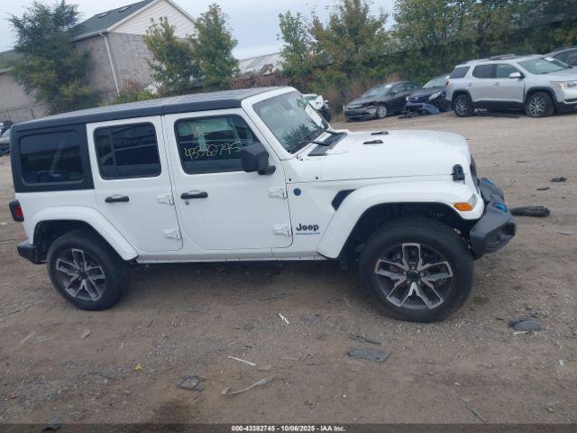 Jeep Wrangler Sport S 4xe Image 7