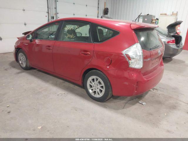 Toyota Prius v Two Image 2