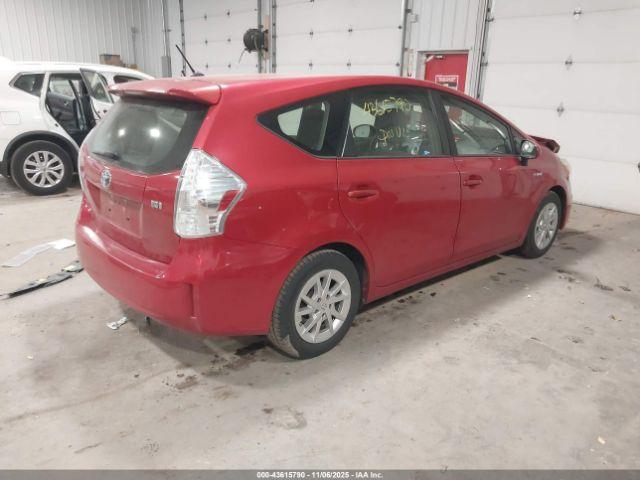 Toyota Prius v Two Image 3