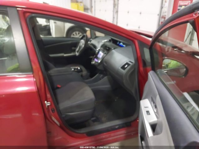 Toyota Prius v Two Image 9