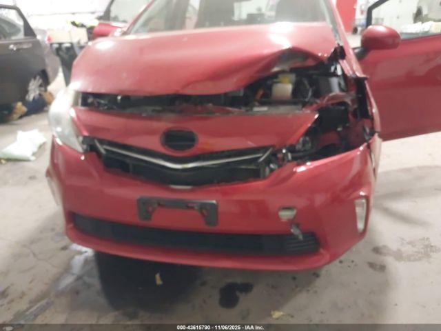 Toyota Prius v Two Image 10