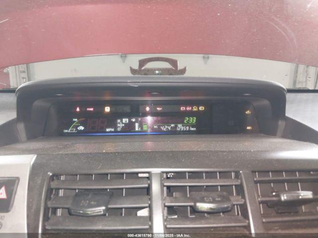 Toyota Prius v Two Image 8